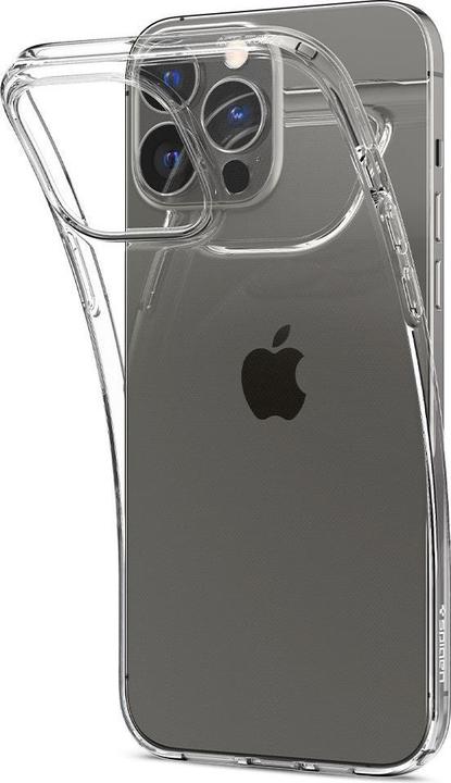 Actual product image Spigen Liquid Crystal (Apple iPhone 13 Pro)