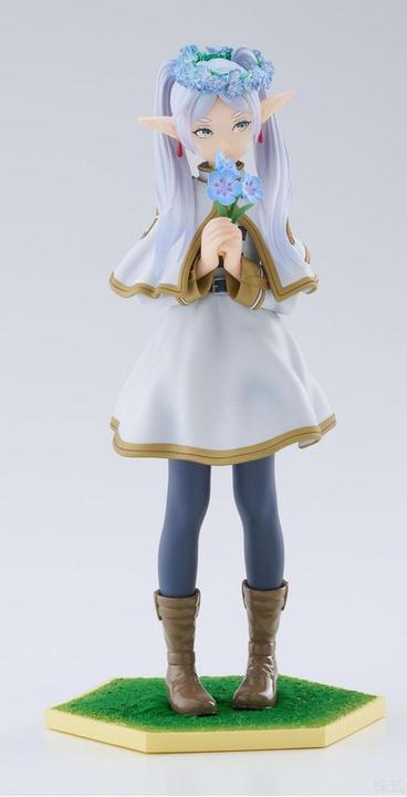 Produktbild Sega Frieren: Beyond Journey's End Luminasta PVC Statue Frieren Flower Garden 18 cm