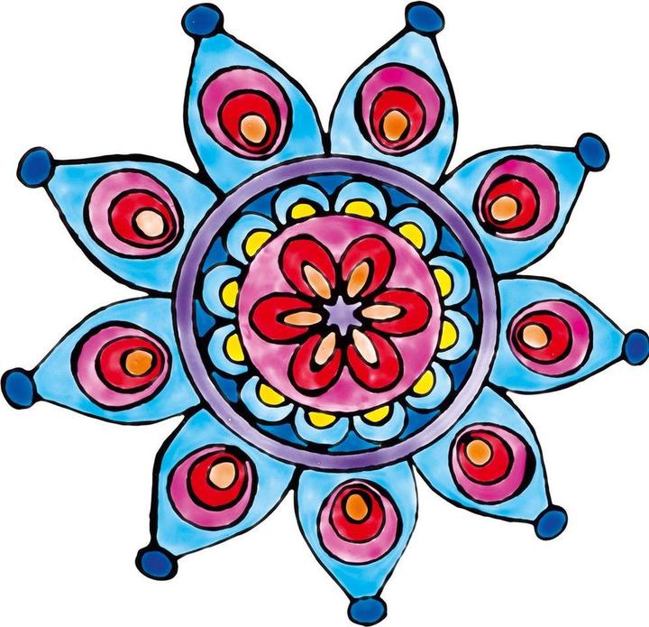 Image du produit Folia Film pour fenêtre autocollant incolore