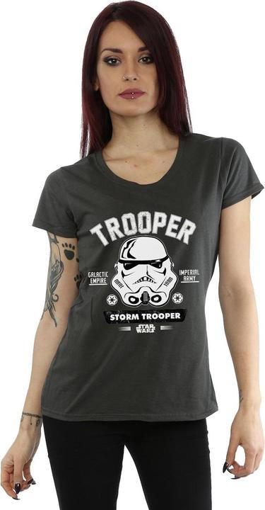 Produktbild Star Wars Stormtrooper Collegiate TShirt (S)