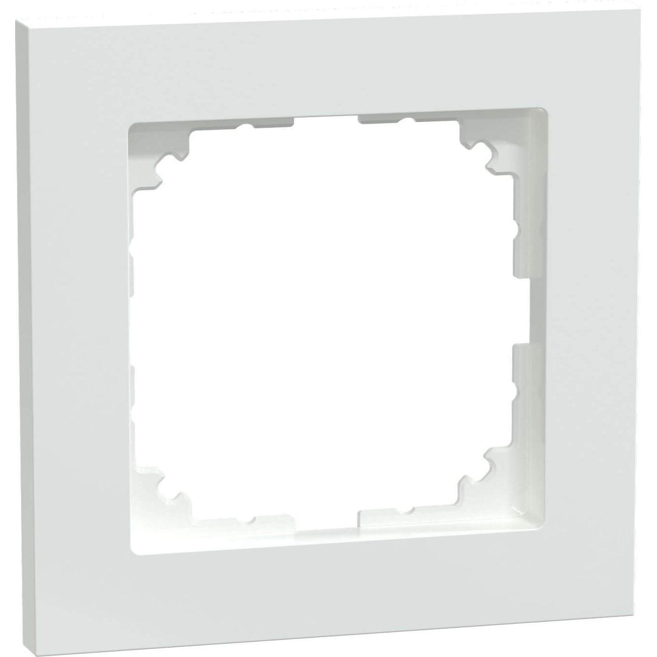 Merten, Zubehör Schalterprogramm, Rahmen