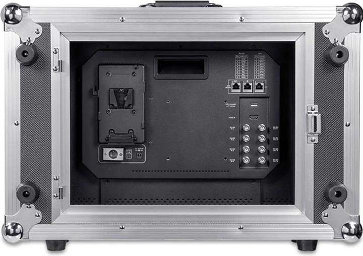 Image du produit Seetec monitor ATEM215S-CO 21.5" W. SDI Carry-On Flight Case (21.50", Full HD)
