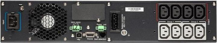 Produktbild Eaton 9PX 1000i (1000 VA, 1000 W, Online-Doppelwandler USV)
