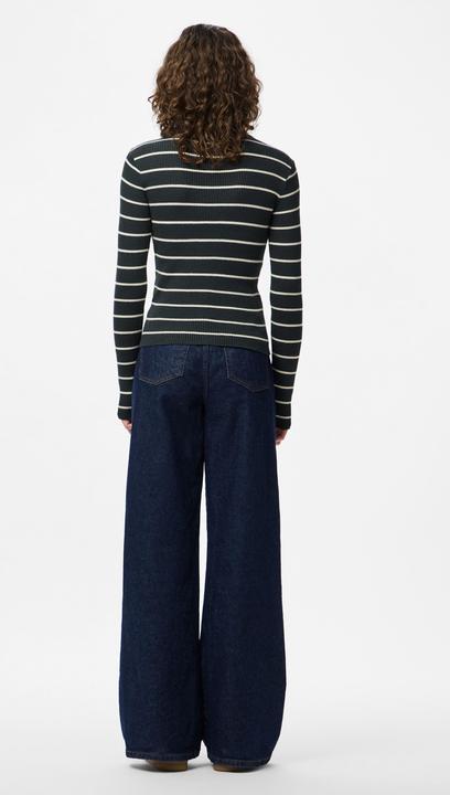 Actual product image Pieces Pcmira New Ls O-Neck Knit Noos Bc (L)