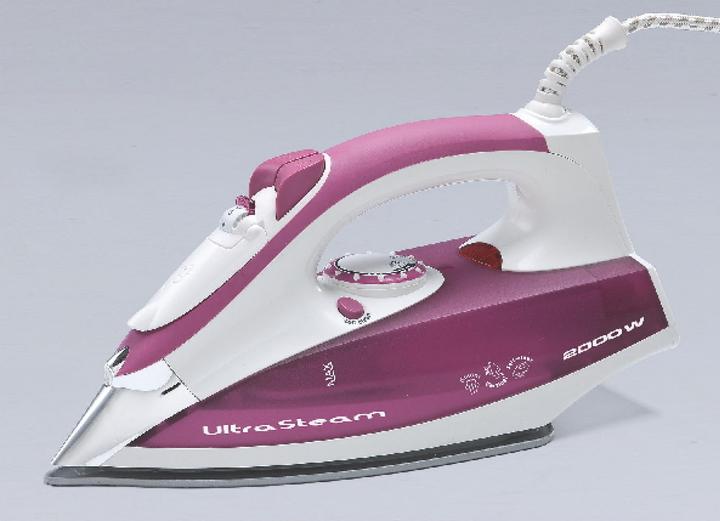 Produktbild Ariete Bügeleisen 2000W, violet (2200 W)