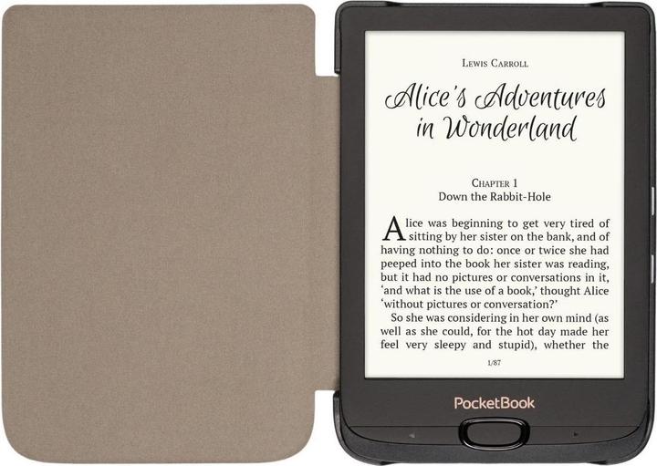 Actual product image PocketBook Original Cover (Touch Lux 4, Basic Lux 2, Touch HD 3, Touch Lux 5, Color, Basic 4)