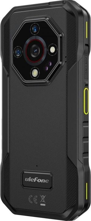 Image du produit Ulefone Smartphone Armor X32 Pro 5G 8GB/256GB (Vivid Green) (256 Go, Vert vif, 5.65", Double SIM, 5G)