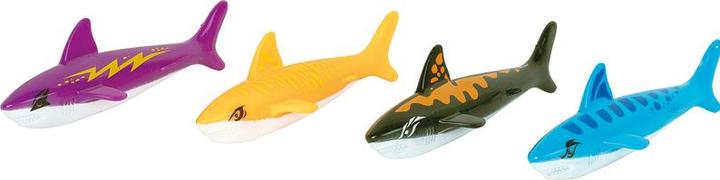 Actual product image Winfun 4 Requins Lestes (French)