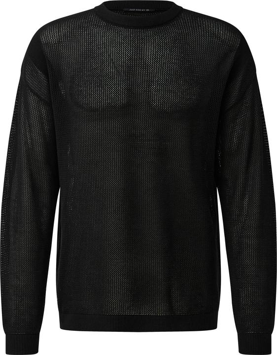 Actual product image s.Oliver Pullover mit Strukturmuster (XXL)
