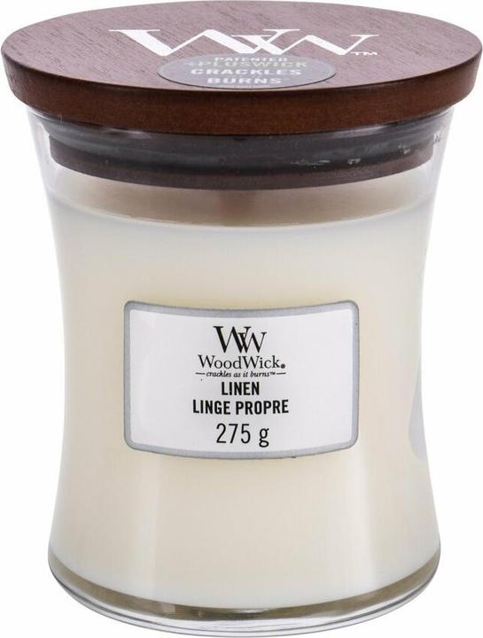 Produktbild WoodWick Linen (275 g)