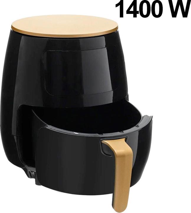 Produktbild Cheffinger Heissluftfritteuse 4.5L 1400W Touch