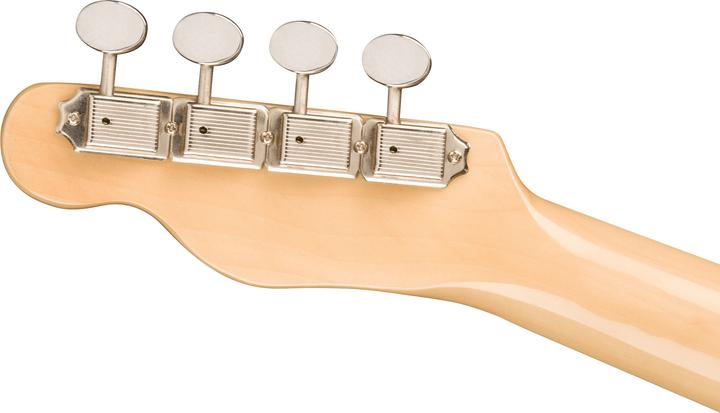 Produktbild Fender Fullerton Tele Uke WN White Pickguard 2-Color Sunburst elektrisch-akoestische concert ukelele (Schutzblech vorne)