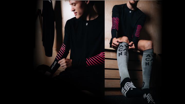 Actual product image Aycane REVO X Long Sleeve (M)