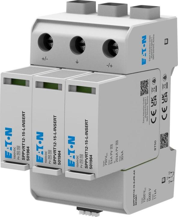 Productafbeelding Eaton EATO PV-overspanningsbeveiliging