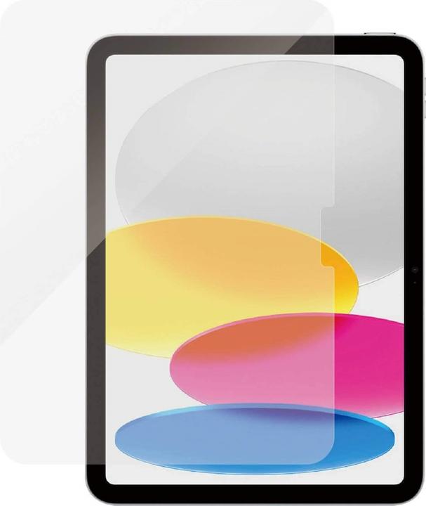 Produktbild PanzerGlass Screen Protector iPad Air 11" (2024-2025) Ultra-Wide Fit (1 Stück, Pixel 6a)