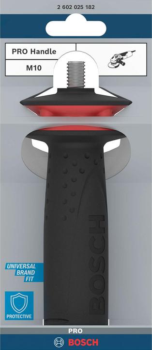 Image du produit Bosch Professional Zubehör Poignée PRO, M10