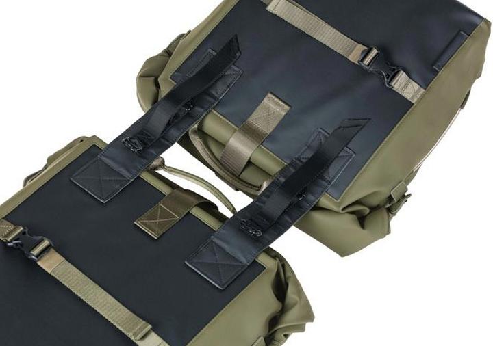 Produktbild Basil SoHo (Gepäckträgertasche)