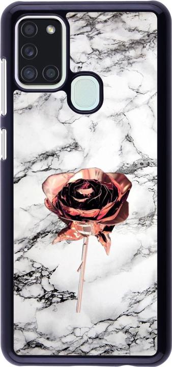 Immagine prodotto PhoneLook Manica Marmo Oro Rosa (Samsung Galaxy A21s)
