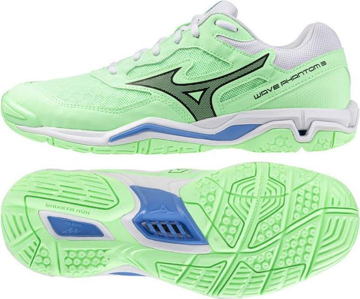 Black, Neo mint, Frontier Blue