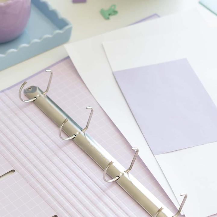 Actual product image Pusheen A4 Ordner 4 Ringe Moments Kollektion (A4)