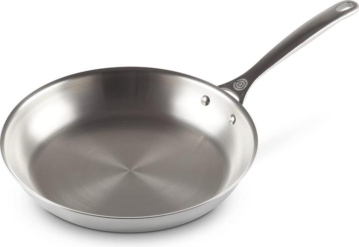 Actual product image Le Creuset Plus (Frying pan, Stainless steel)