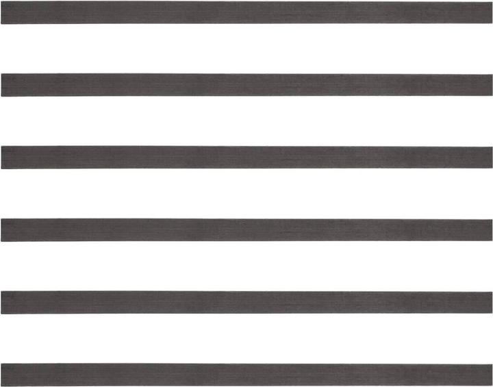 Immagine prodotto Edding 8891 Puntali di ricarica per 8890 HB in confezione blister da 6 pezzi (6 pz., 2.50 mm, HB)