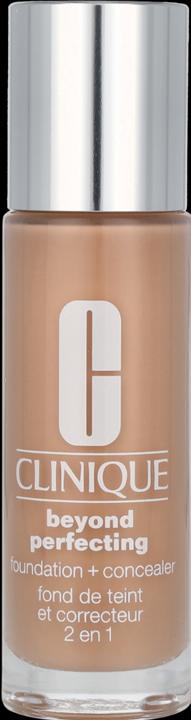 Actual product image Clinique Beyond Perfecting Foundation + Concealer (7 Cream Chamois)
