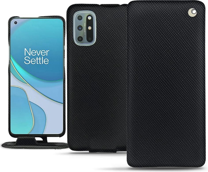Produktbild Noreve Lederschutzhülle vertikal (OnePlus 8T)