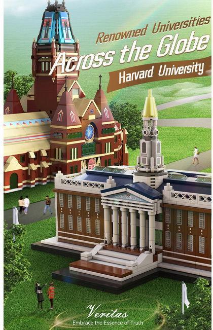 Image du produit Cada École de commerce Havards