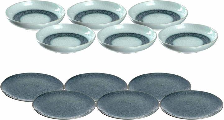 Actual product image Leonardo Dinner service Matera (12 pcs.)