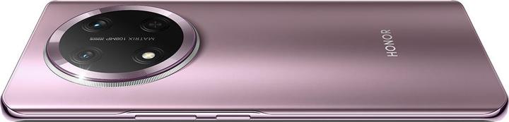 Actual product image Honor Magic7 Lite (512 GB, Titanium Purple, 6.77", SIM + eSIM, 108 Mpx, 5G)