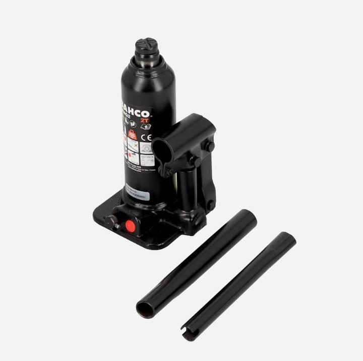 Actual product image Irimo Bottle trolley jack