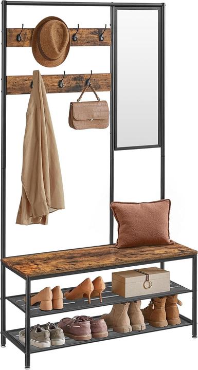 Actual product image Songmics Coat rack