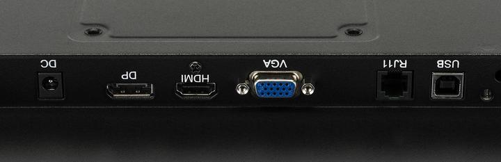 Actual product image iiyama TF1634MC-B8X (1920 x 1080 pixels, 15.60")