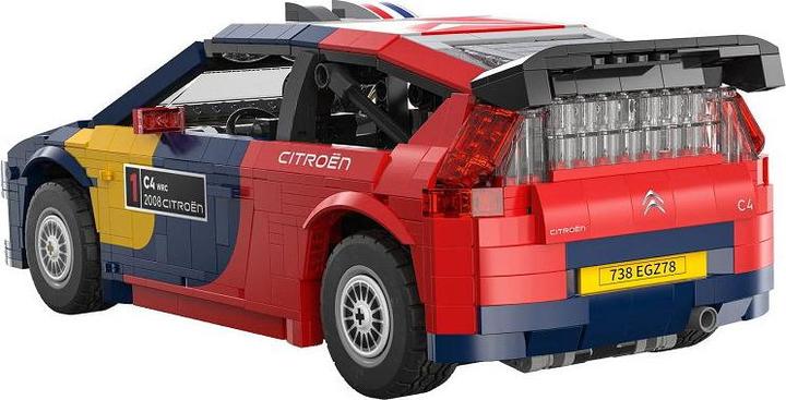 Image du produit Cada 2008 Citroën C4 WRC