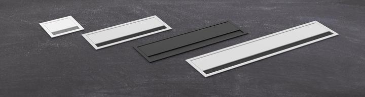 Actual product image OK-Line Kabeldurchlass (Cable hole, 8.80 cm)
