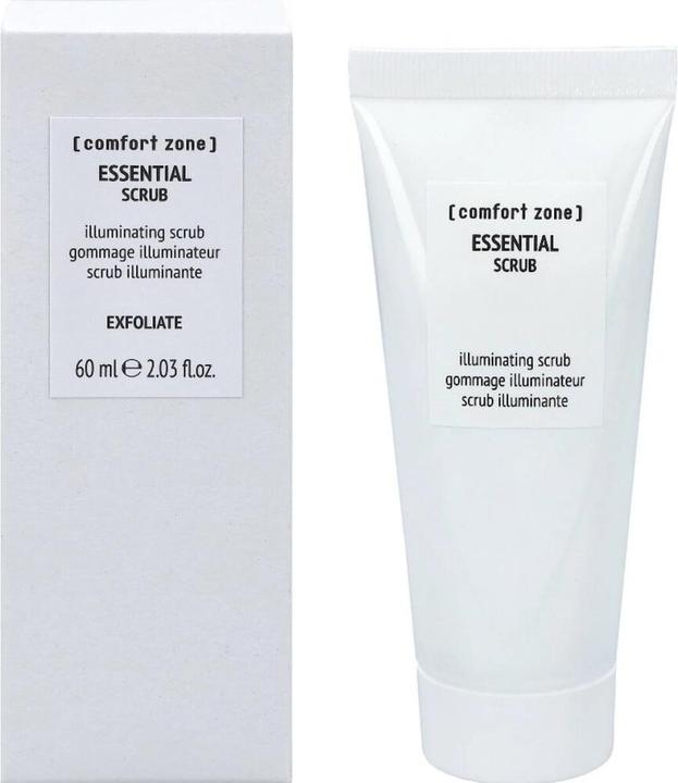 Actual product image Comfort Zone Essential (Cleansing scrub, 60 ml)