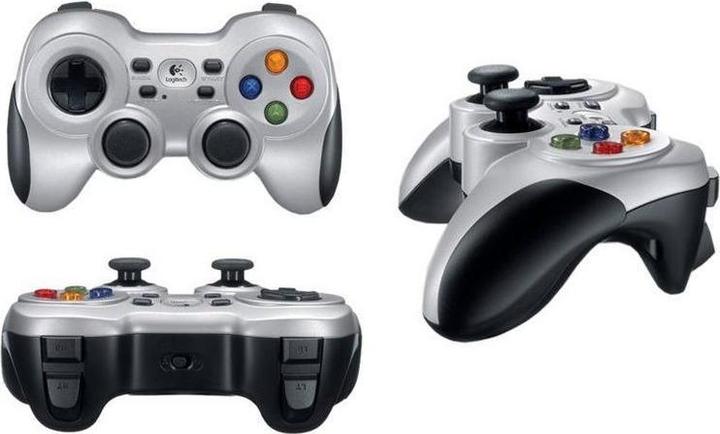 Actual product image Logitech G F710 (PC)