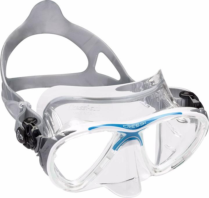 Image du produit Cressi Big Eyes Evolution Crystal