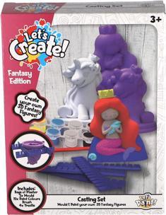 Image du produit Moulage en plâtre Fantaisie