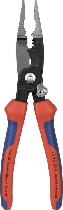 Actual product image Knipex Elektro-Installationszange (200 mm)