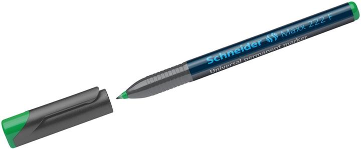 Produktbild Schneider OHP-Marker Maxx permanent (Grün, 0.70 mm, 1 x)