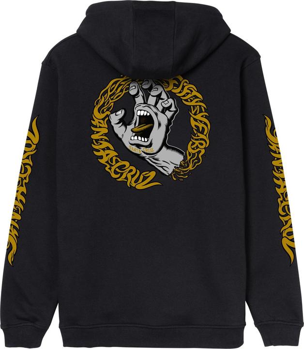 Immagine prodotto Santa Cruz Screaming 50 Hoodie (XL)