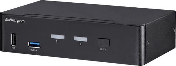 Immagine prodotto StarTech 2 Pt Displayport Kvm