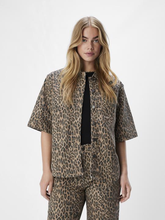 Immagine prodotto Object Camicia Leoprint (M)