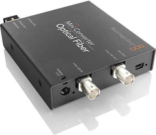Produktbild Blackmagic Mini Converter Optical Fiber