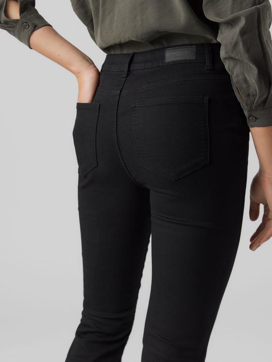 Immagine prodotto Vero Moda VMSELINA Hohe Taille Ausgestellt Jeans Ausgestellt (32)