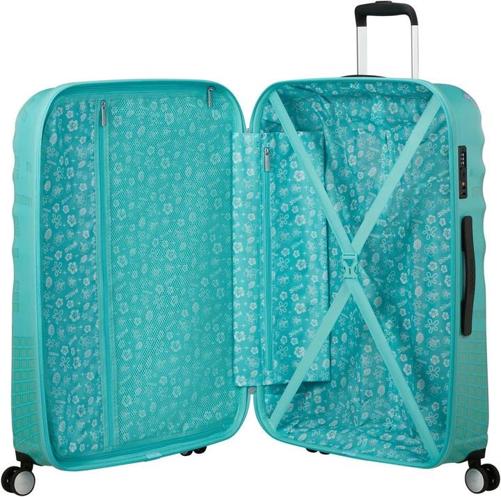 Actual product image American Tourister Wavebreaker Disney 4 Rollen Trolley 77 cm (96 l)