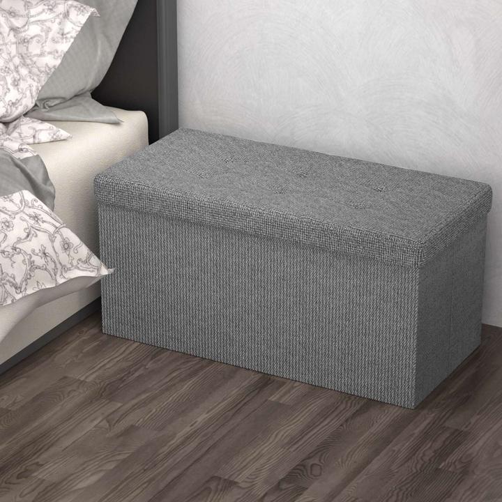 Produktbild Intirilife Faltbare Sitzbank (38.76 cm)