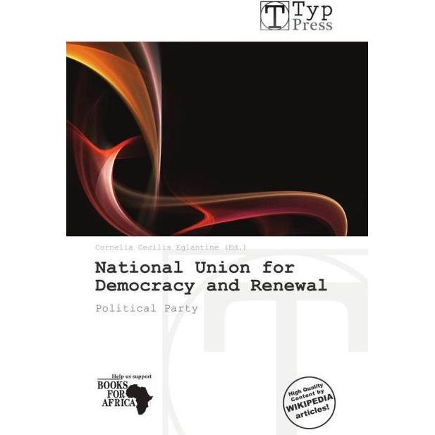 National Union for Democracy and Renewal, Fachbücher